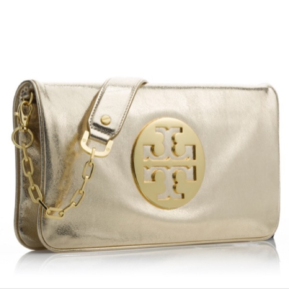 Tory Burch Reva Clutch